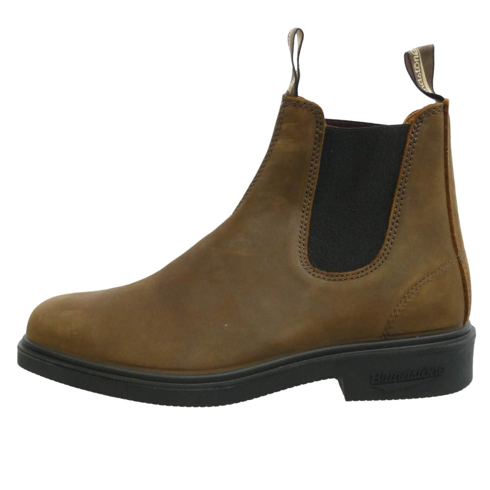 ポストプロダクション Mil-Boots ミルブーツ ブラックカーフ