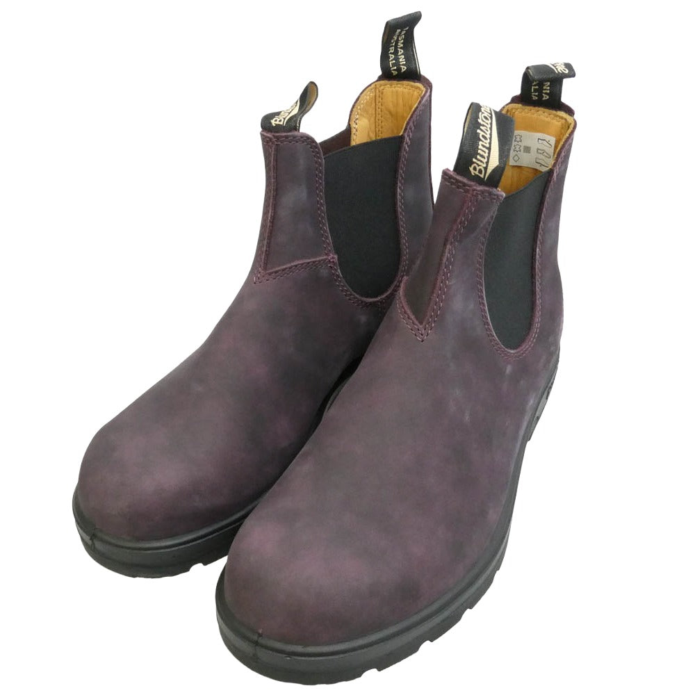 ポストプロダクション Mil-Boots ミルブーツ ブラックカーフ
