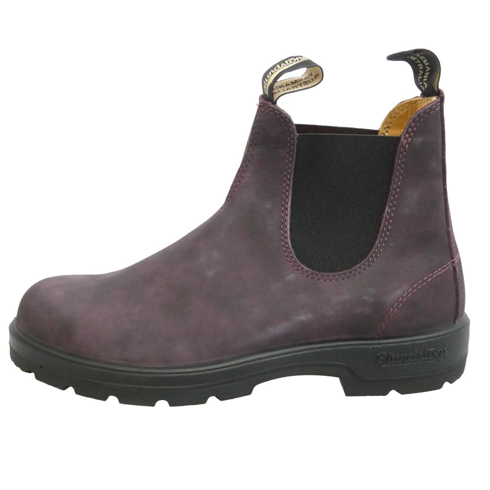 ポストプロダクション Mil-Boots ミルブーツ ブラックカーフ