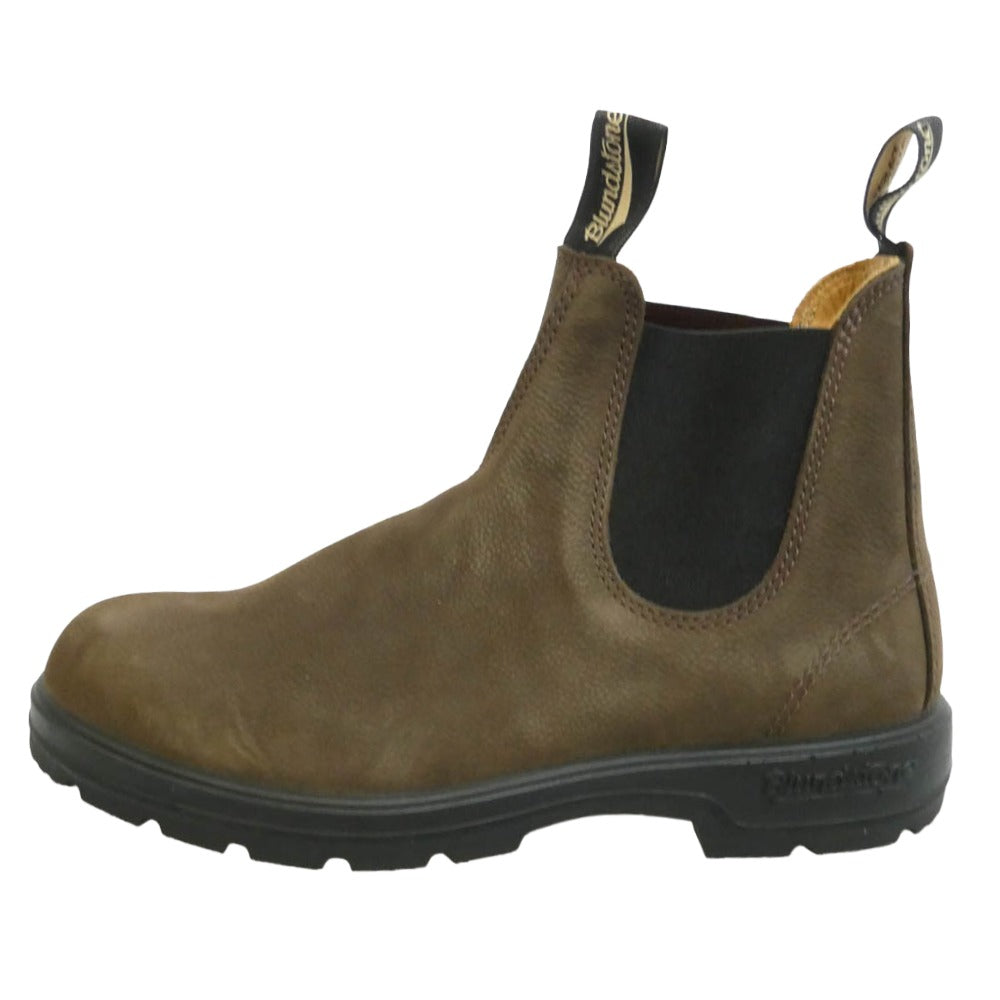 ジョーワークス side gore boots vibram ビブラムソール サイドゴア