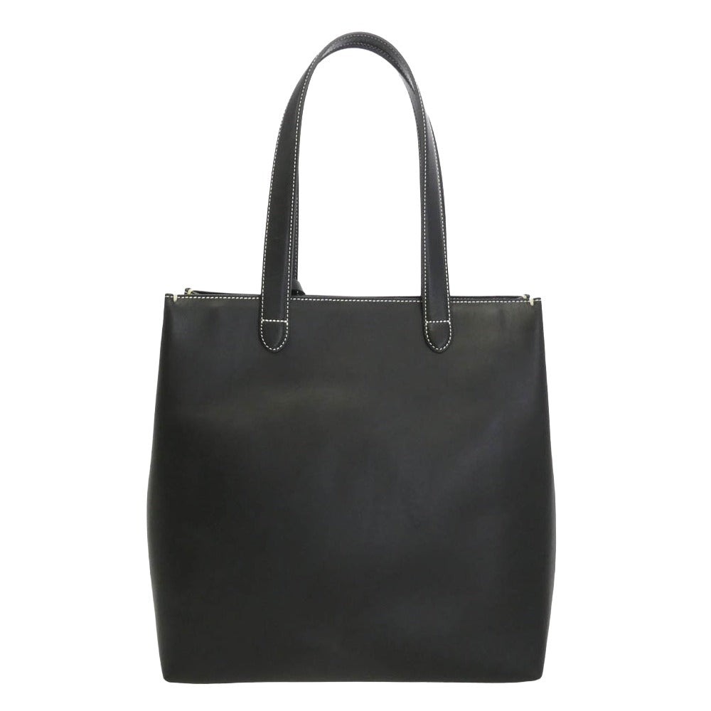 土屋鞄製造所 ツチヤカバン A25P00264602010 Diario Tall Tote ディアリオ トールトート トートバッグ ブラック系【極上美品】【中古】