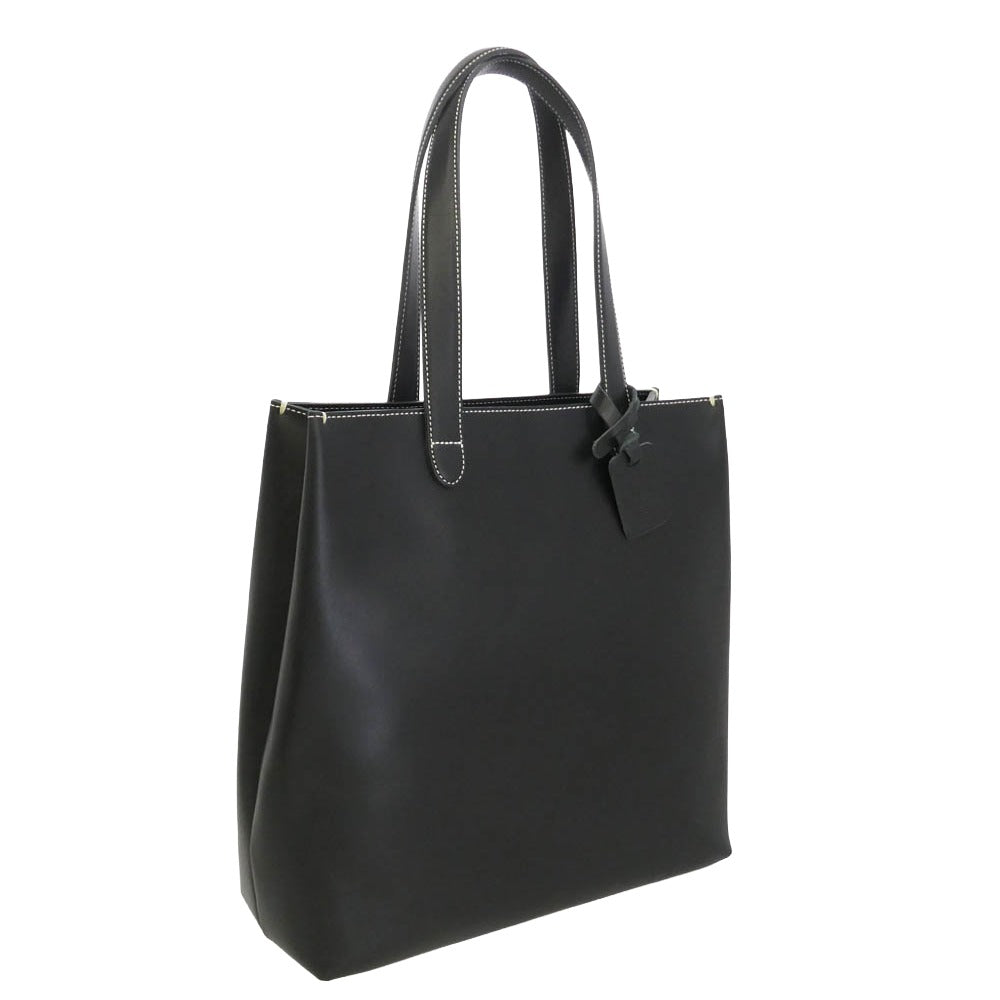 土屋鞄製造所 ツチヤカバン A25P00264602010 Diario Tall Tote ディアリオ トールトート トートバッグ ブラック系【極上美品】【中古】