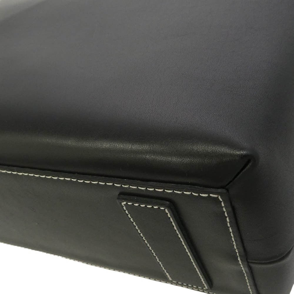 土屋鞄製造所 ツチヤカバン A25P00264602010 Diario Tall Tote ディアリオ トールトート トートバッグ ブラック系【極上美品】【中古】