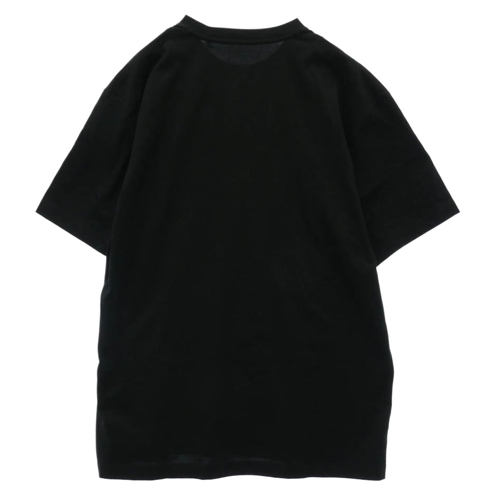Y-3 Yohji Yamamoto ワイスリー ヨウジヤマモト 26SS KQ9783 REGULAR SHORT SLEEVE TEE レギュラー 半袖 Tシャツ ブラック系 L【極上美品】【中古】