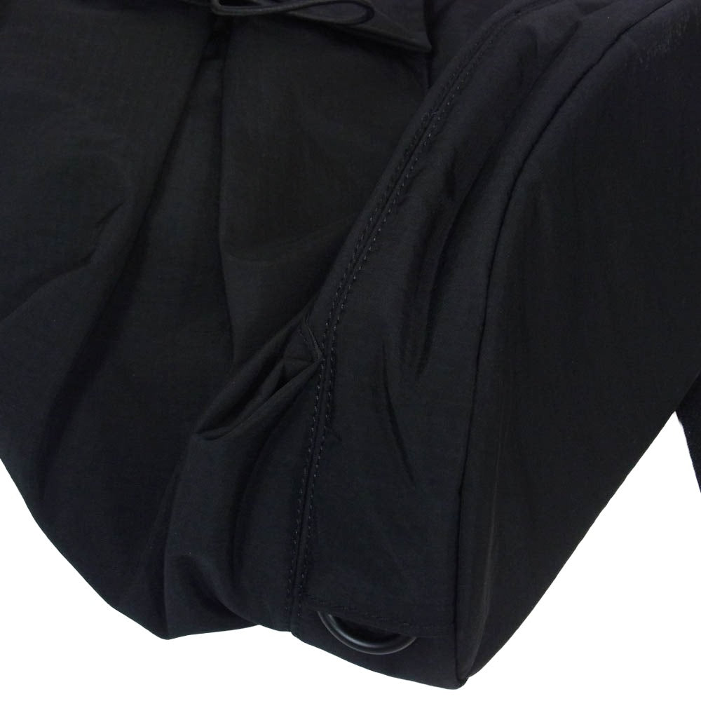 Y-3 Yohji Yamamoto ワイスリー ヨウジヤマモト 26AW KD0214 UTILITY SLINGBAG ユーティリティー スリング ショルダー ボディ バッグ ブラック系【極上美品】【中古】
