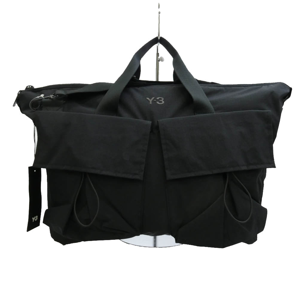 Yohji Yamamoto ヨウジヤマモト 24AW HO-C01-140 WOOL GABARDINE