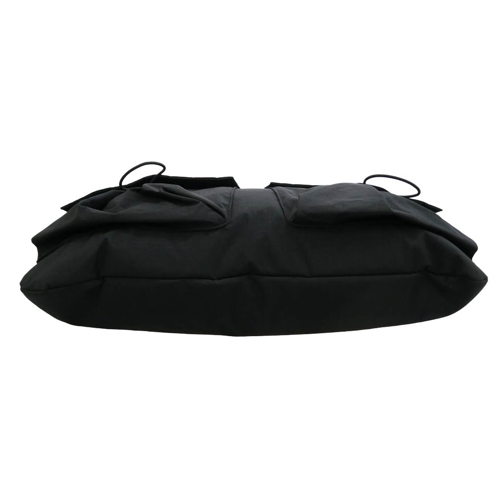 Y-3 Yohji Yamamoto ワイスリー ヨウジヤマモト 26AW KD0212 UTILITY MESSENGER BAG リップストップ ユーティリティー ショルダー メッセンジャー バッグ ブラック系【極上美品】【中古】