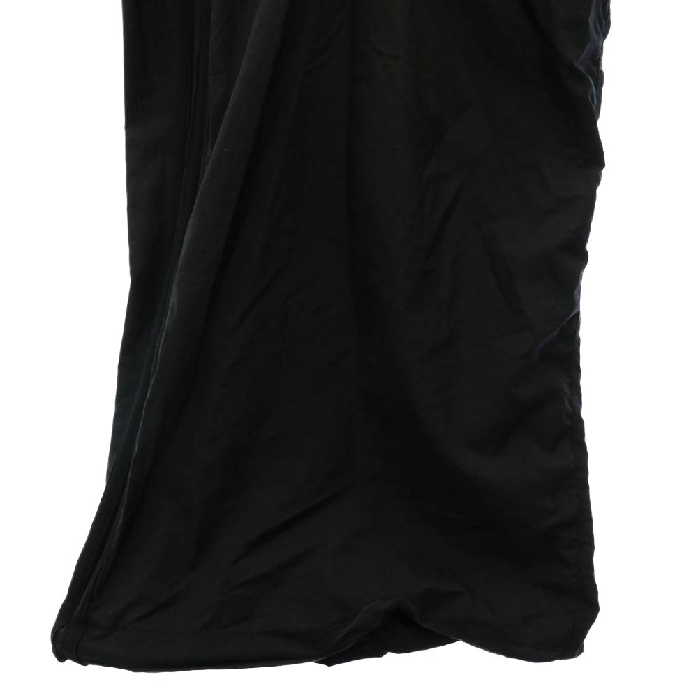Y-3 Yohji Yamamoto ワイスリー ヨウジヤマモト KF1087 NYLON WIRED 3 STRIPES CARGO PANTS 3ストライプス ナイロン ワイヤー カーゴパンツ ブラック系 M【極上美品】【中古】