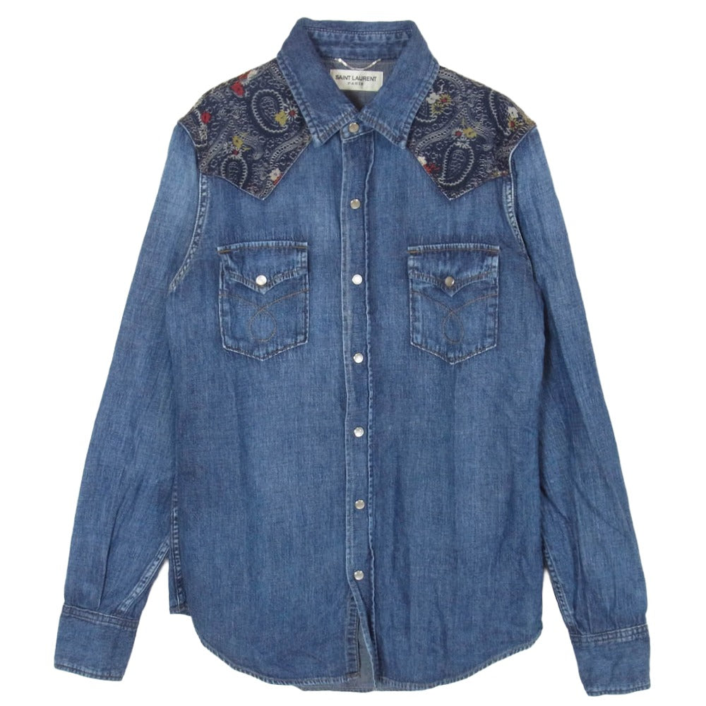 サンローラン(SAINT LAURENT)の古着・中古通販｜ブランド買取販売店