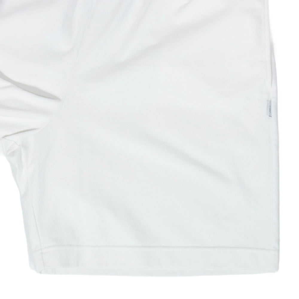 WTAPS ダブルタップス 23SS 231ATDT-CSM32 WUS SHORTS CPTL WUT ワス ショーツ キャピタル ワット ジャージー スウェット ショーツ ハーフ ショート パンツ X03 ホワイト系 3【中古】