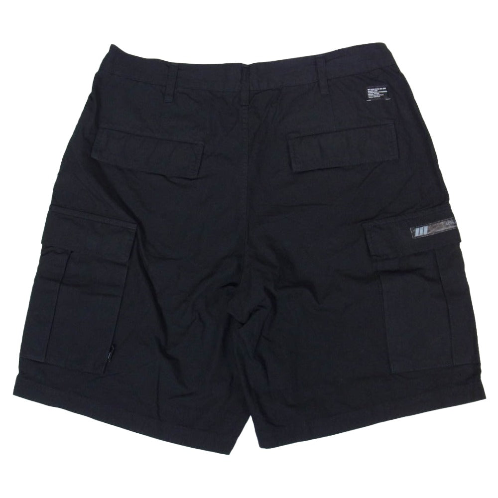 WTAPS ダブルタップス 24SS 241CWDT-PTM07 SHORTS NYCO. RIPSTOP