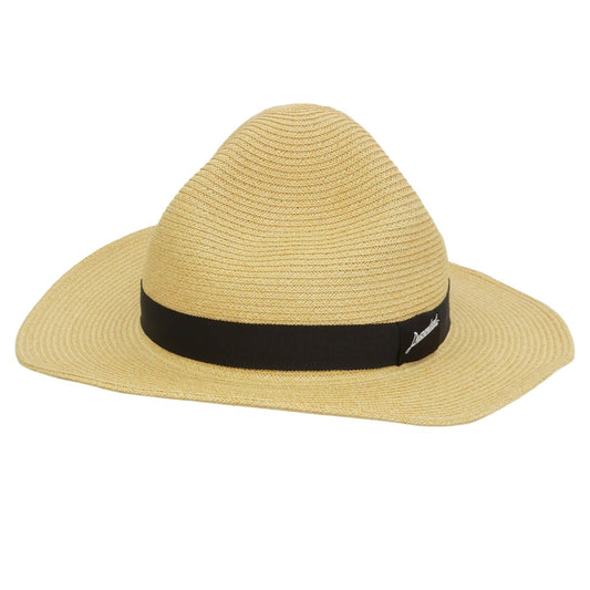 DESCENDANT ディセンダント 26SS 261MYDS-HT01 SEEP STRAW HAT シープ ストロー ハット 麦わら 帽子 ベージュ系 FREE【極上美品】【中古】