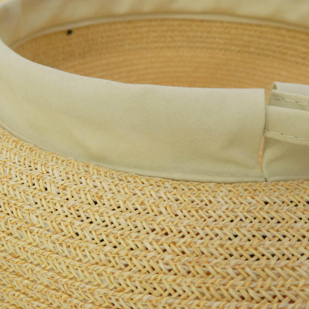 DESCENDANT ディセンダント 26SS 261MYDS-HT01 SEEP STRAW HAT シープ ストロー ハット 麦わら 帽子 ベージュ系 FREE【極上美品】【中古】