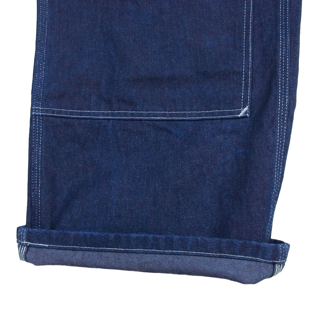 Brooks Brothers ブルックスブラザーズ 330002230 USA製 コットン ペインター デニム パンツ インディゴブルー系 36【中古】