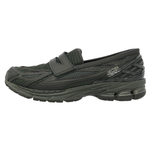 NEW BALANCE ニューバランス U1906LA Black Mesh メッシュ ローカット ローファー ブラック系 29.5cm【中古】