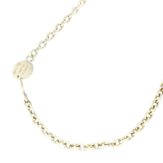 PUERTA DEL SOL プエルタデルソル NE081-60 SILVER CHAIN NECKLACE シルバー チェーン ネックレス シルバー系【中古】