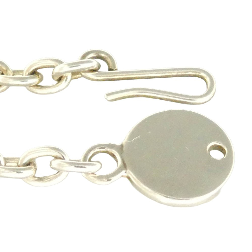 PUERTA DEL SOL プエルタデルソル NE081-60 SILVER CHAIN NECKLACE シルバー チェーン ネックレス シルバー系【中古】