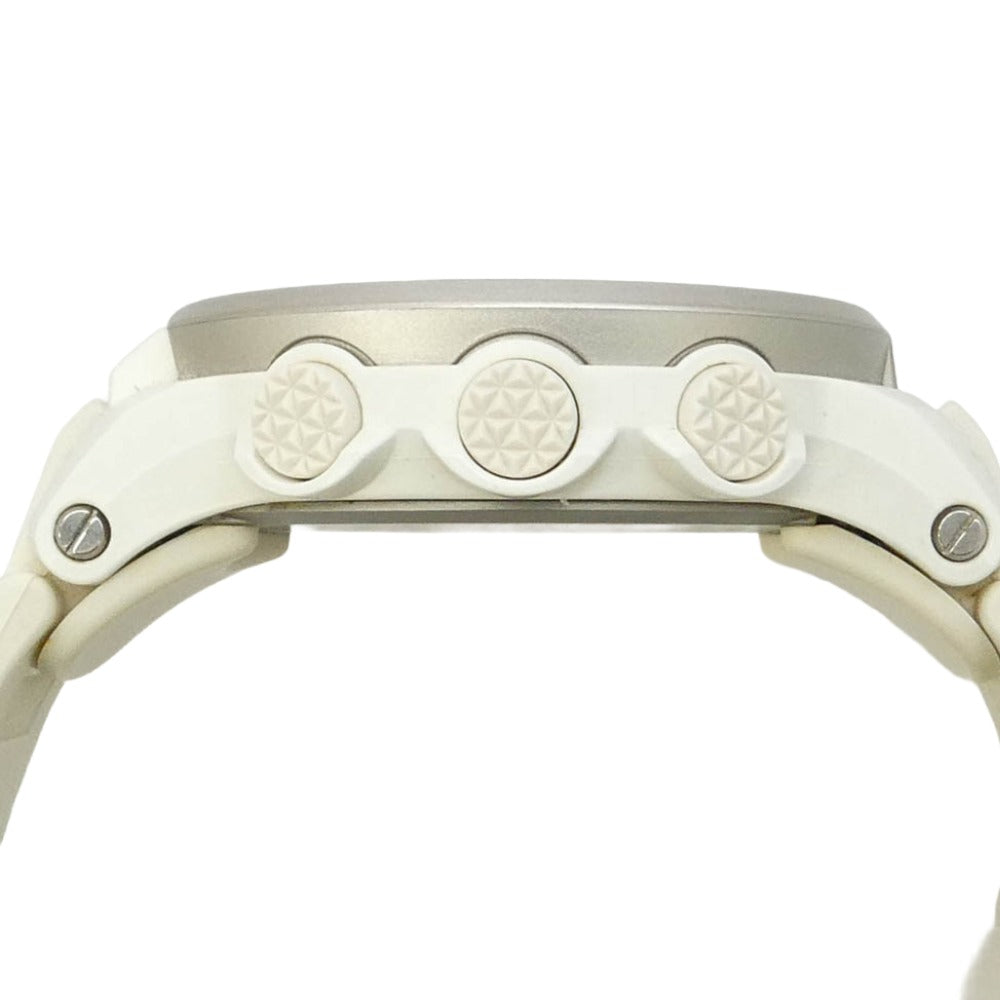 CASIO カシオ PRG-330-7JF PRO TREK Climber Line ソーラー プロトレック トリプルセンサー デジタル 腕時計 ウォッチ ホワイト系【中古】