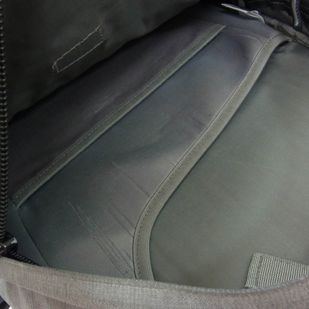 THE NORTH FACE ノースフェイス NM72006 Hot shot ホット ショット リュックサック バックパック グレー系【中古】