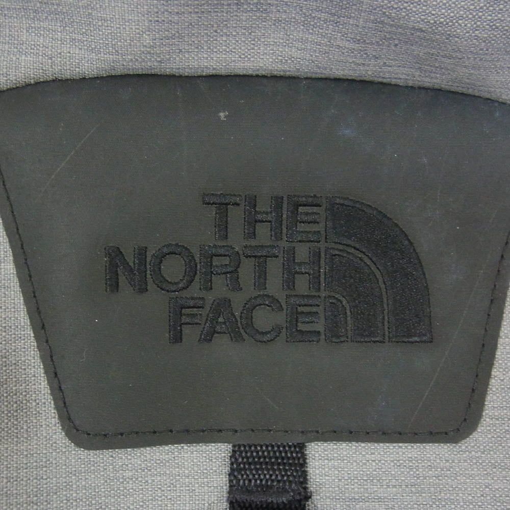 THE NORTH FACE ノースフェイス NM72006 Hot shot ホット ショット リュックサック バックパック グレー系【中古】