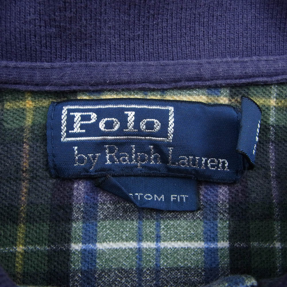 Big pony ラルフ ビッグポニー ポロシャツ 未使用 POLO MILAN BIGPONY
