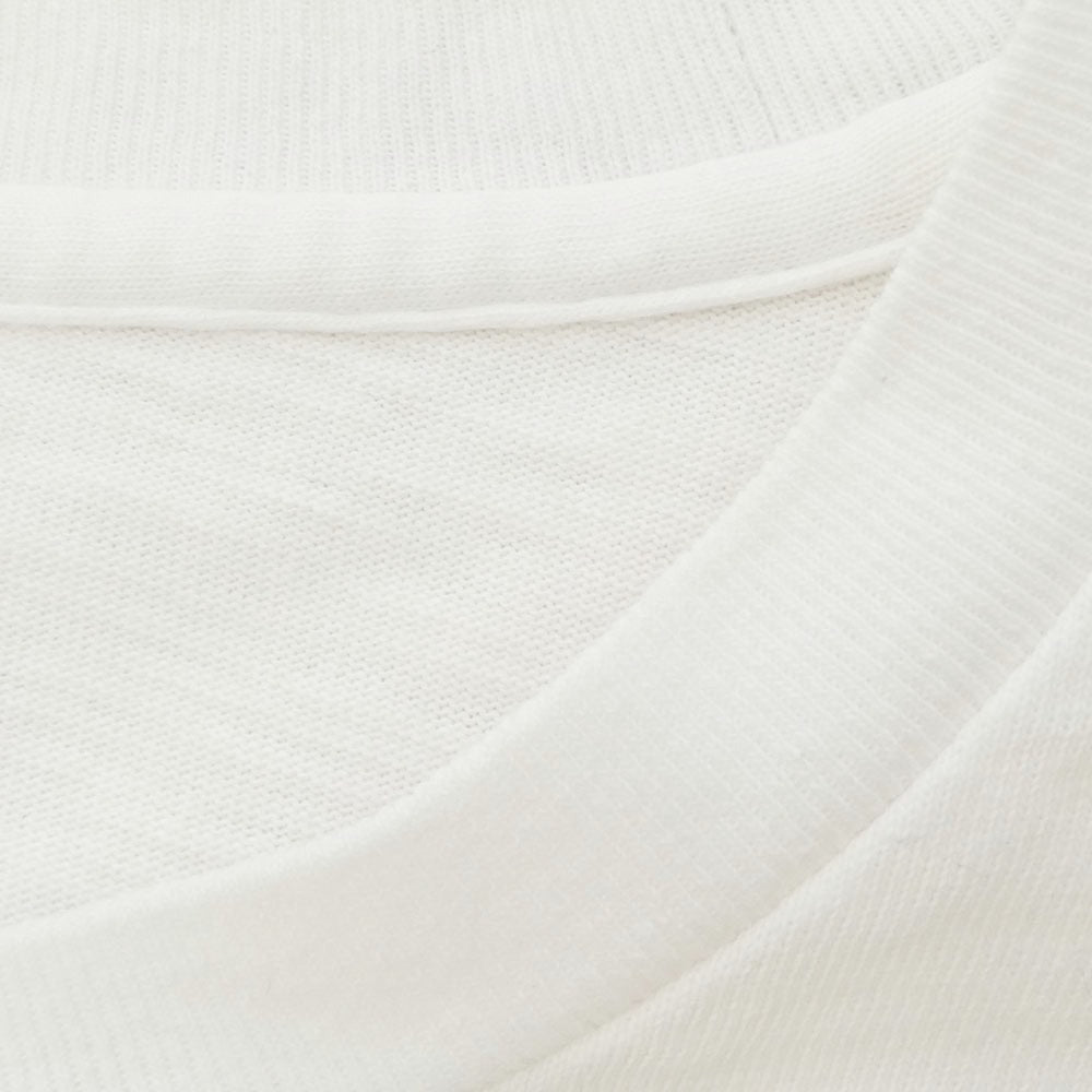 Supreme シュプリーム 18SS Gradient Arc Top グラディエント アーク トップ クルーネック 半袖 Tシャツ ホワイト系 M【中古】