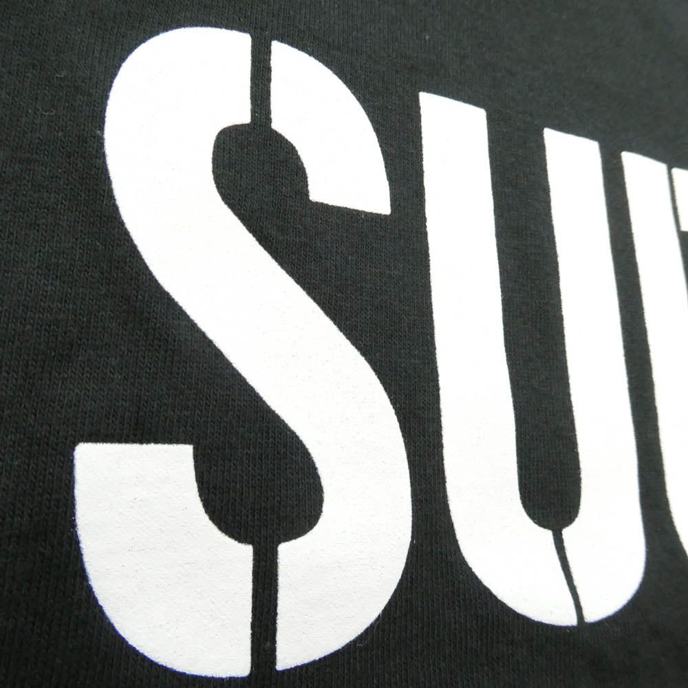 Supreme シュプリーム 26SS World Famous Tee ワールドフェイマス クルーネック 半袖 Tシャツ ブラック系 M【美品】【中古】