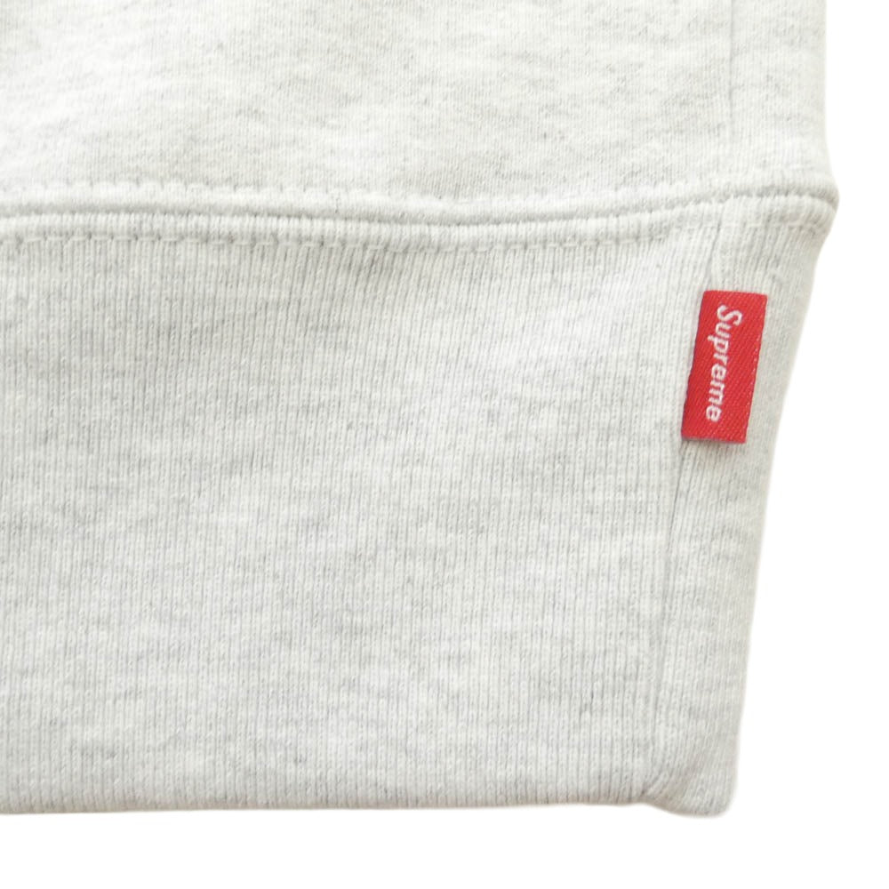 Supreme シュプリーム 18AW World Famous Crewneck ワールドフェイマス