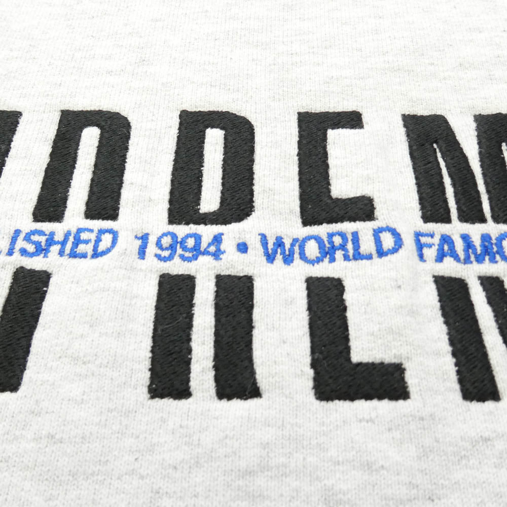 Supreme シュプリーム 18AW World Famous Crewneck ワールドフェイマス