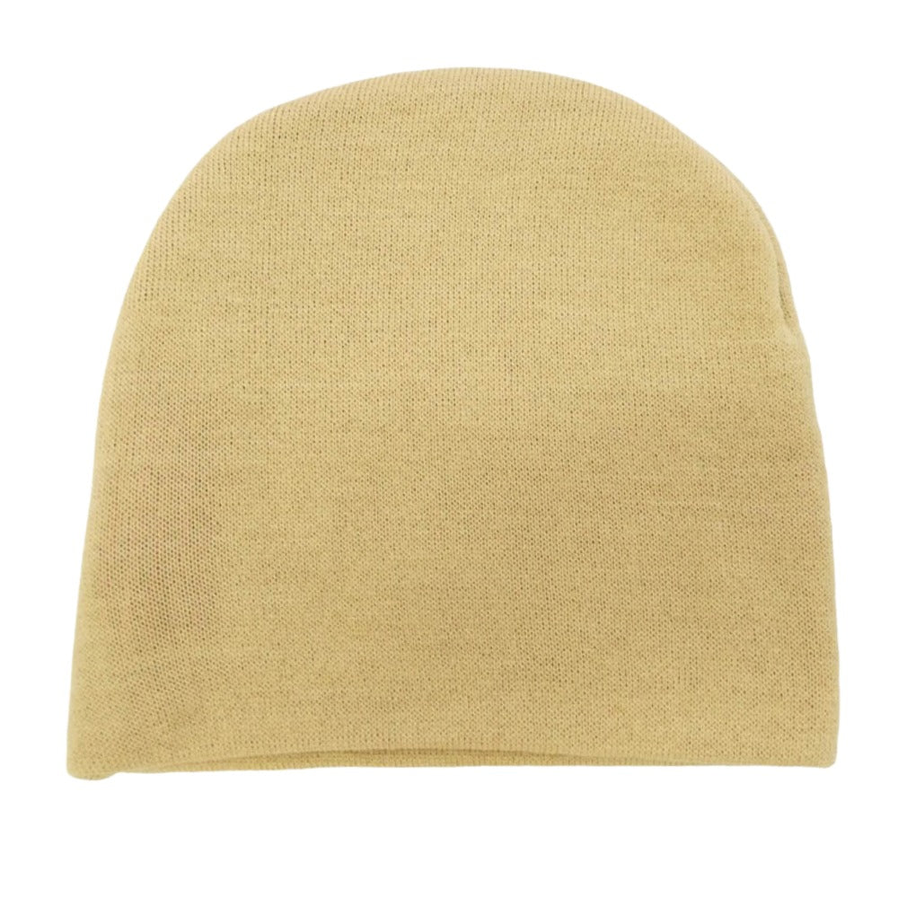 Supreme シュプリーム 26SS x Spitfire スピットファイア Beanie Light Tan ビーニー ライトタン ニット 帽子 ベージュ系 ピンク系 58cm【新古品】【未使用】【中古】