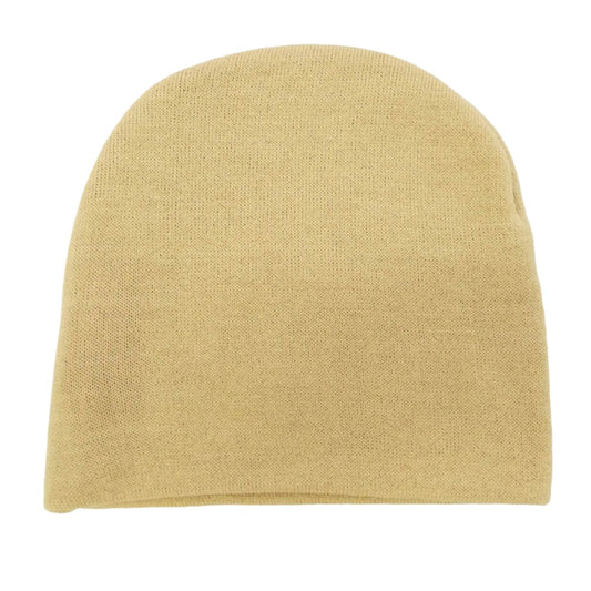 Supreme シュプリーム 26SS x Spitfire スピットファイア Beanie Light Tan ビーニー ライトタン ニット 帽子 ベージュ系 ピンク系 58cm【新古品】【未使用】【中古】