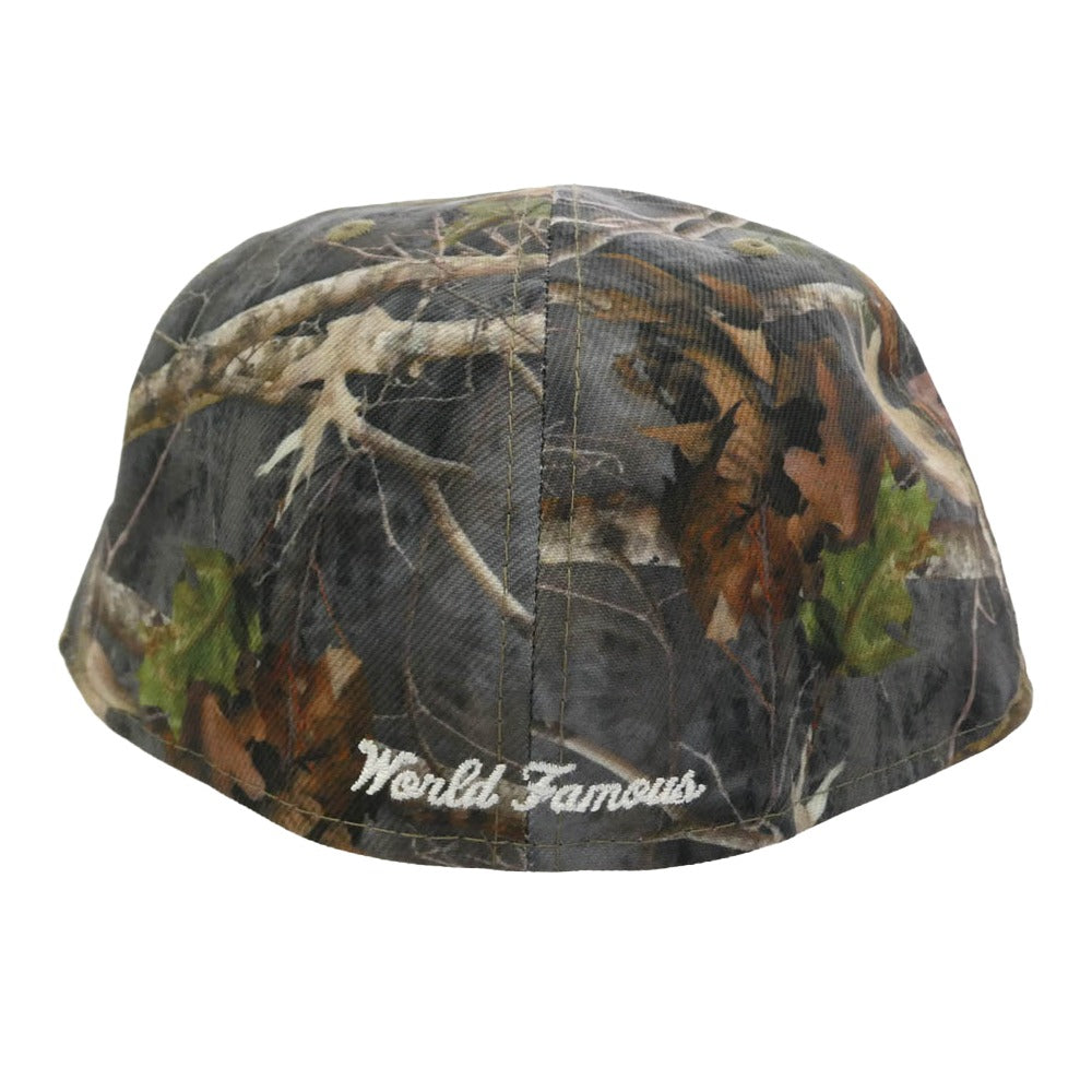 Supreme シュプリーム 25SS Championship Box Logo New Era Cap True Timber Kanati camo チャンピオンシップ ボックスロゴ カモ ニューエラ キャップ 帽子 マルチカラー系 60.6cm【新古品】【未使用】【中古】