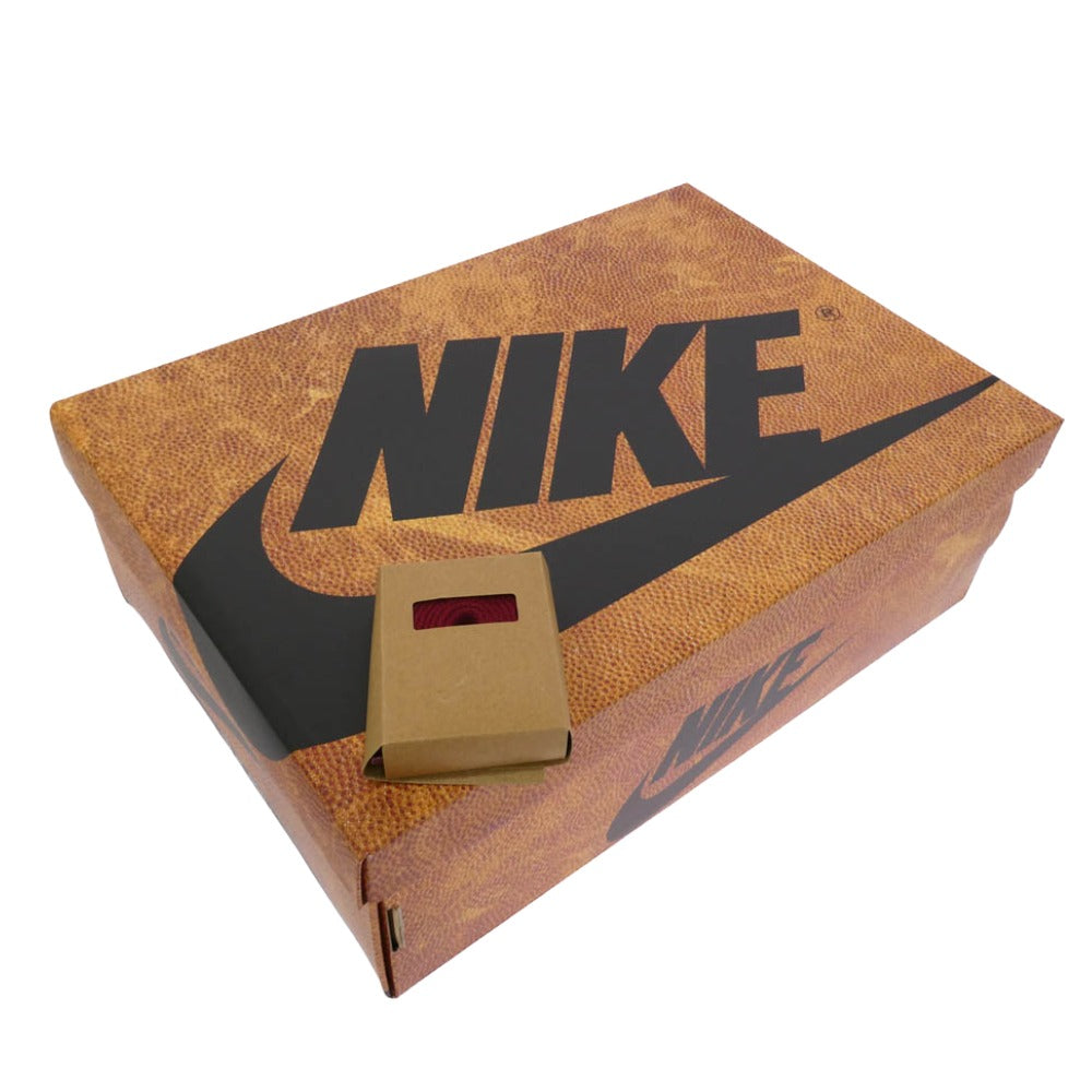 NIKE ナイキ Air Jordan 1 High OG Love Letter AJ1 エアジョーダン ハイ ラブレター ハイカット スニーカー マルチカラー系 28cm【新古品】【未使用】【中古】
