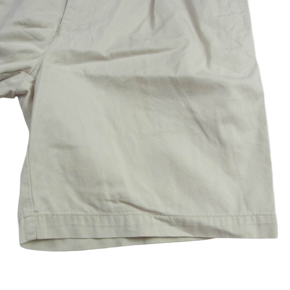 POLO RALPH LAUREN ポロ・ラルフローレン TYLER SHORT タイラーショーツ チノ ショート パンツ ベージュ系 34【中古】