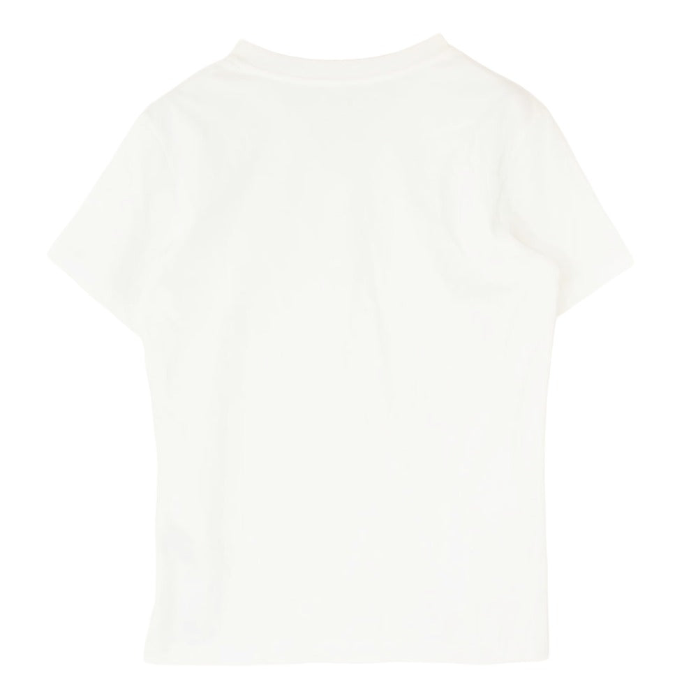 1piu1uguale3 ウノピュウノウグァーレトレ MRT327 COT389 113 S/S V-NECK ショートスリーブ Vネック 半袖 Tシャツ ホワイト系 4【中古】