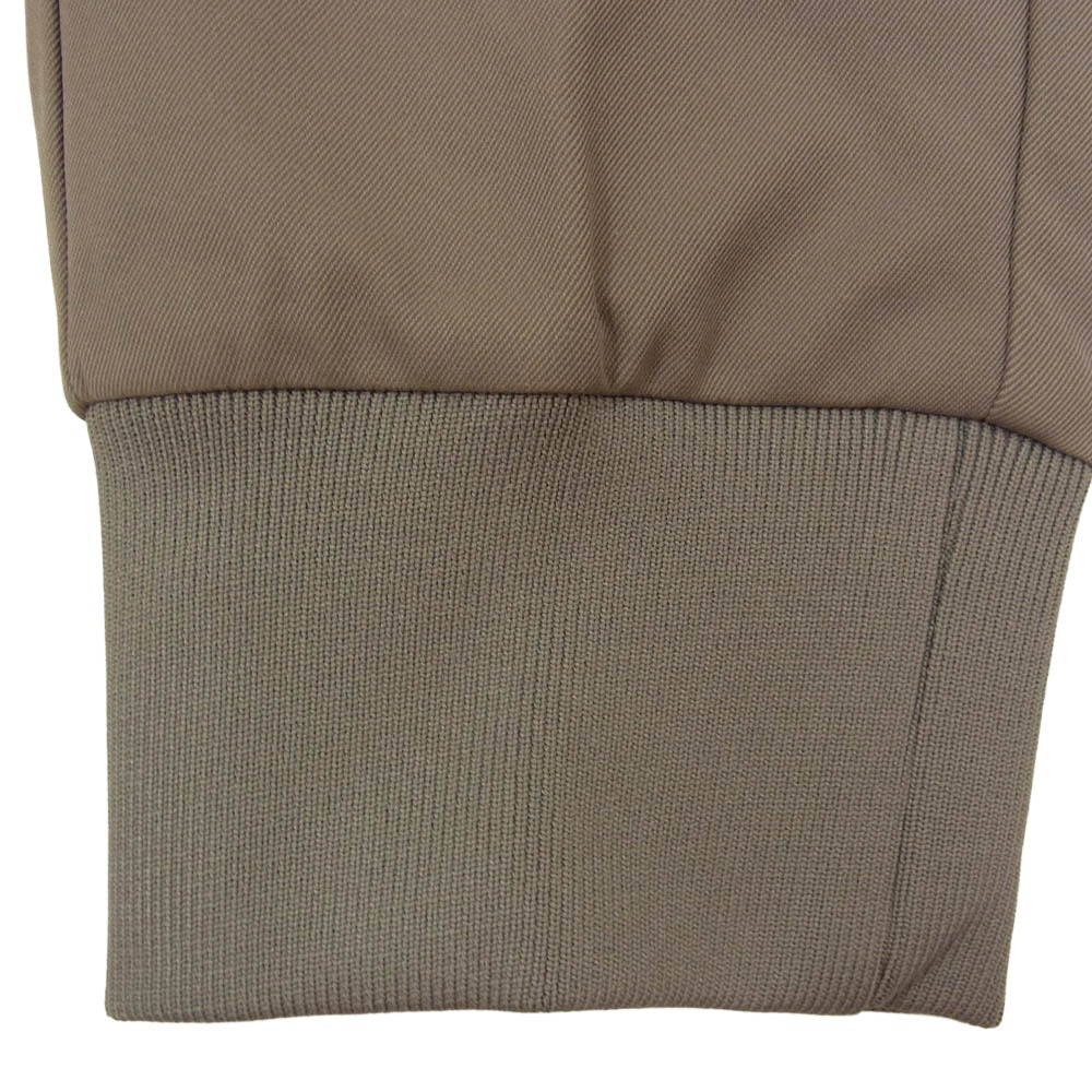 1piu1uguale3 ウノピュウノウグァーレトレ GSP062 POE439 113 GOLF ゴルフ CREASE PANTS クリース パンツ グレー系 1【美品】【中古】