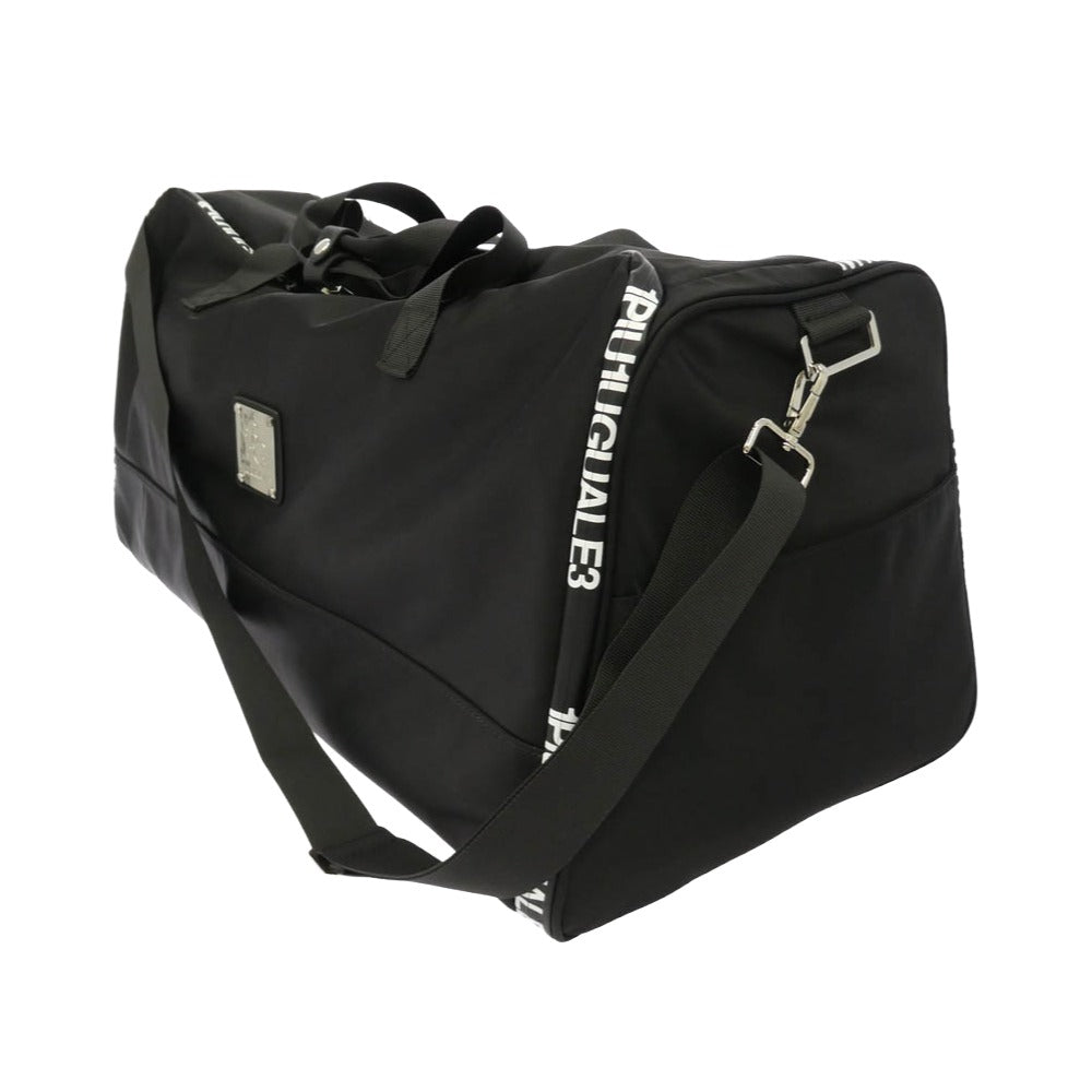 1piu1uguale3 ウノピュウノウグァーレトレ GRG356-NYU085-99-F 113 GOLF BOSTON BAG ゴルフ ボストンバッグ ブラック系【美品】【中古】