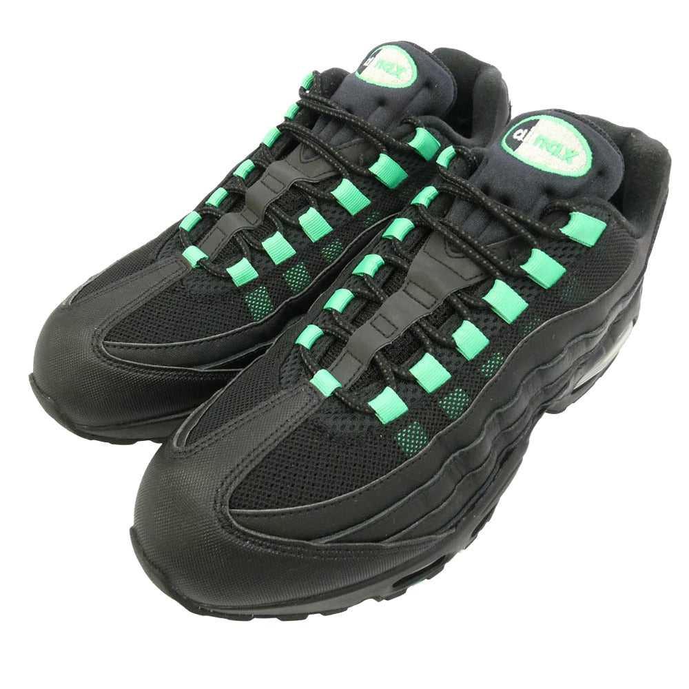 NIKE ナイキ フェイクバスターズ鑑定済 HM4743-400 Levi's AIR MAX 95