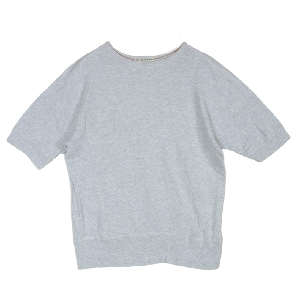 オールドホームステッダー 半袖 リブ Tシャツ グレー系 44【中古】