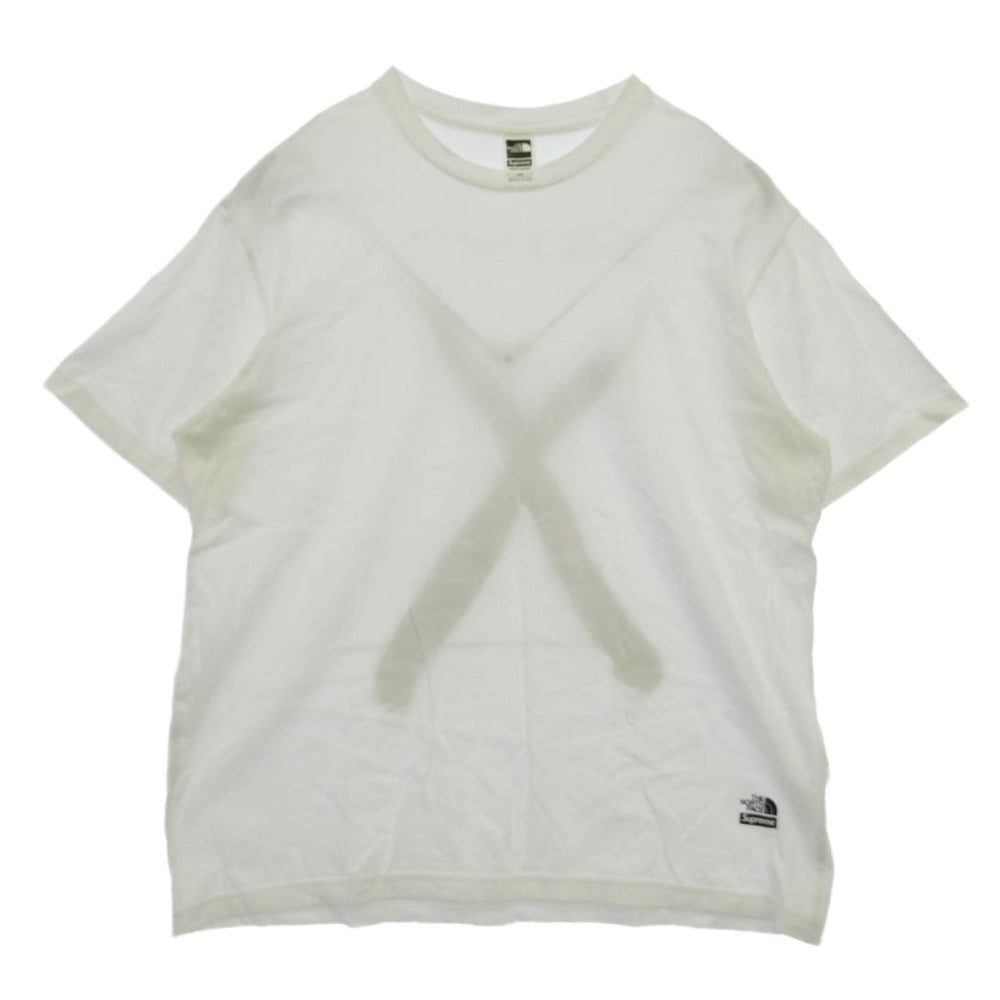 Supreme シュプリーム 22SS Beaded Logo S/S Top ビーデッド ロゴ