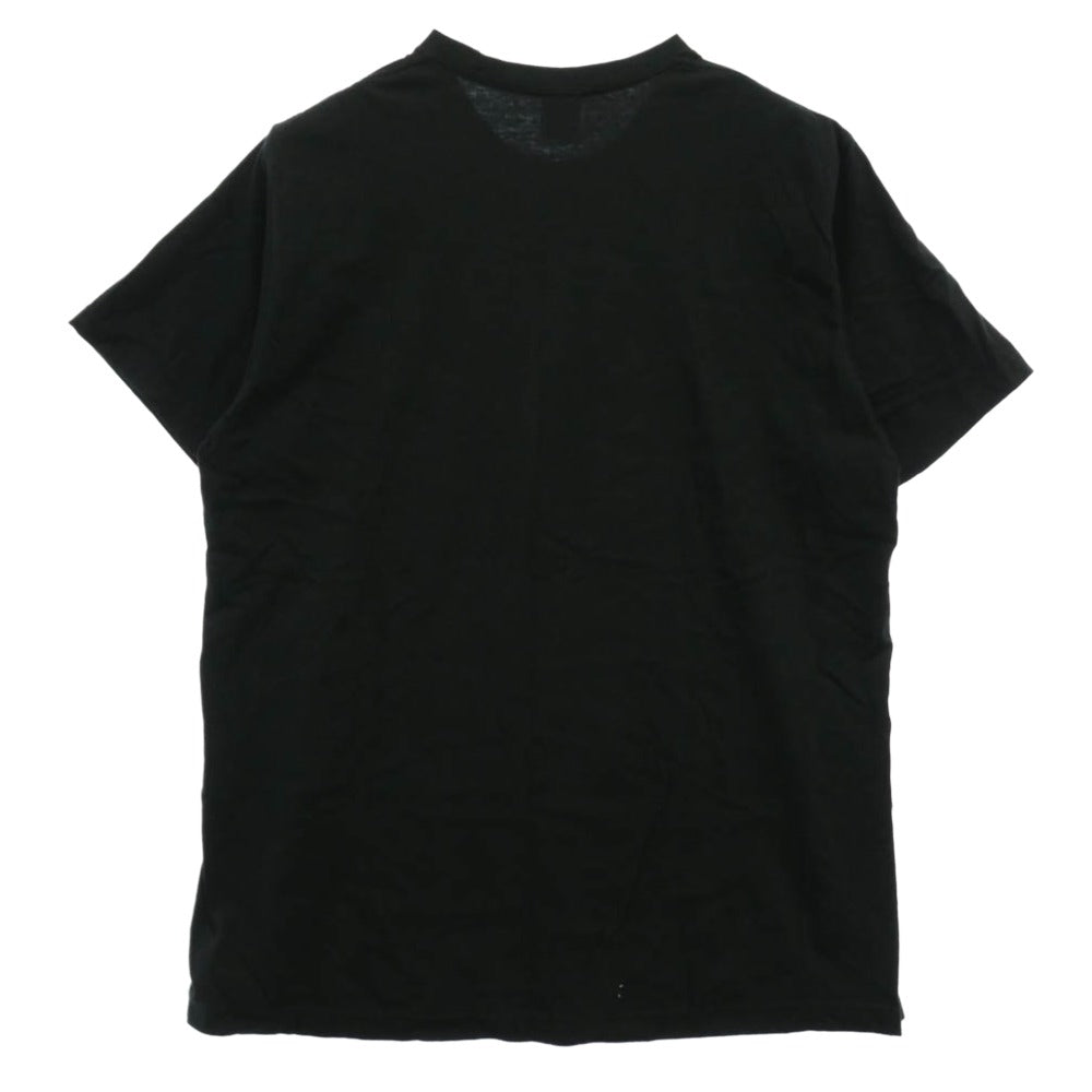 Supreme シュプリーム 25SS x Marithe + Francois Girbaud Tee マリテ+フランソワ ジルボー 半袖 Tシャツ ブラック ブラック系 L【中古】
