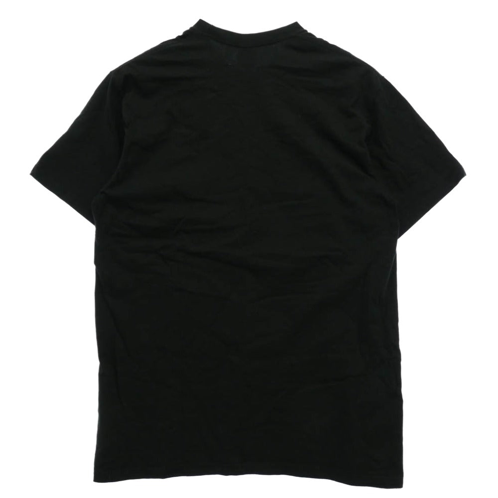 Supreme シュプリーム 23SS Tonal Box Logo Tee Black トーナル ボックス ロゴ Tシャツ ブラック ブラック系 L【中古】