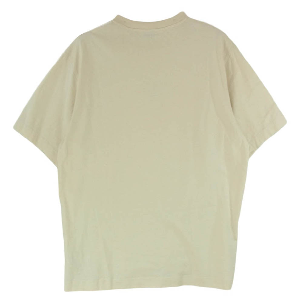 BURBERRY バーバリー 8097532 コットンジャージー フロッキー加工