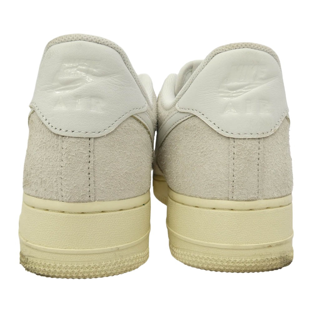 NIKE ナイキ 25SS HF2897-001 Air Force 1 Low Phantom Light Bone エアフォース1 ロー ファントム ライトボーン スニーカー オフホワイト系 27cm【中古】