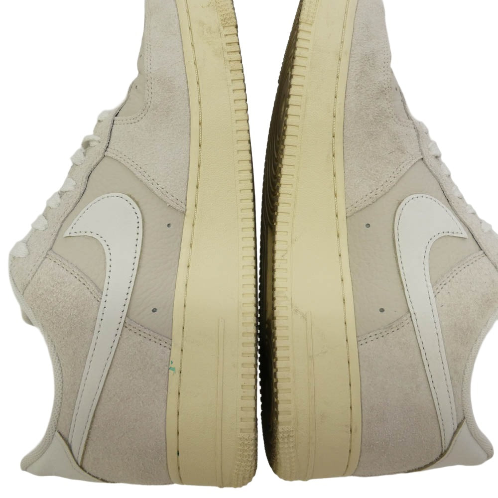 NIKE ナイキ 25SS HF2897-001 Air Force 1 Low Phantom Light Bone エアフォース1 ロー ファントム ライトボーン スニーカー オフホワイト系 27cm【中古】