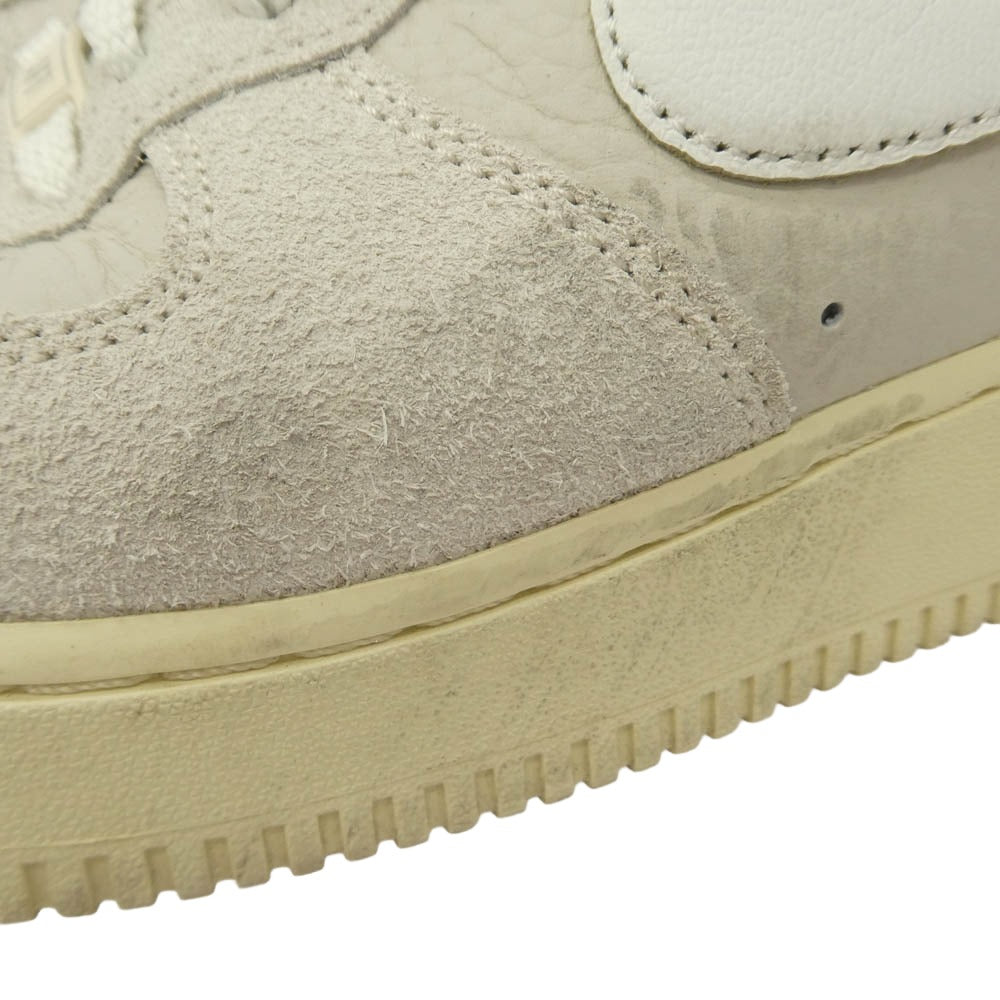 NIKE ナイキ 25SS HF2897-001 Air Force 1 Low Phantom Light Bone エアフォース1 ロー ファントム ライトボーン スニーカー オフホワイト系 27cm【中古】