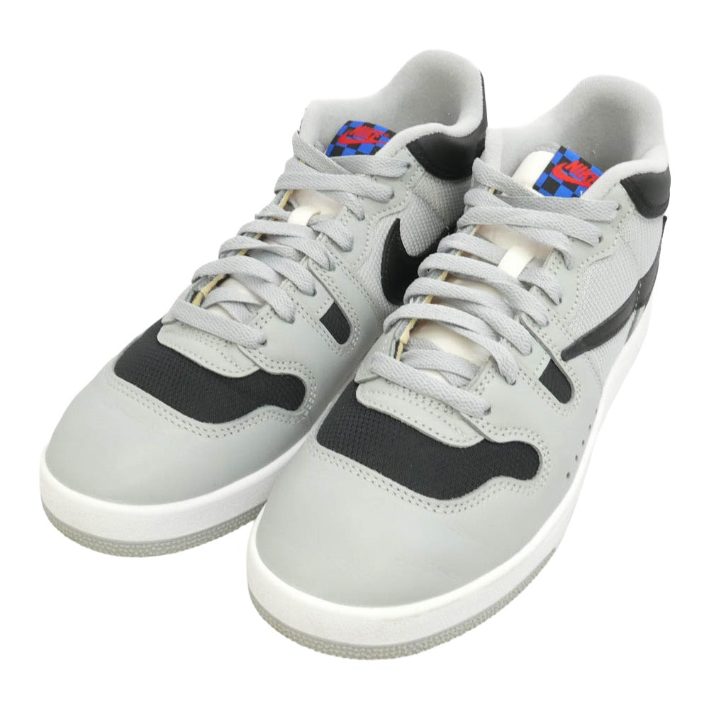 NIKE ナイキ 23AW HF4198-001 × Travis Scott Cactus Jack トラヴィススコット カクタスジャック スニーカー グレー系 ブラック系 27.5cm【中古】