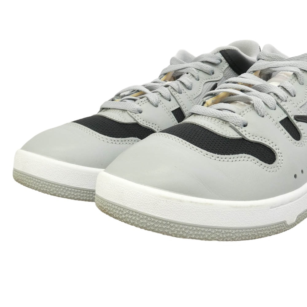 NIKE ナイキ 23AW HF4198-001 × Travis Scott Cactus Jack トラヴィススコット カクタスジャック スニーカー グレー系 ブラック系 27.5cm【中古】