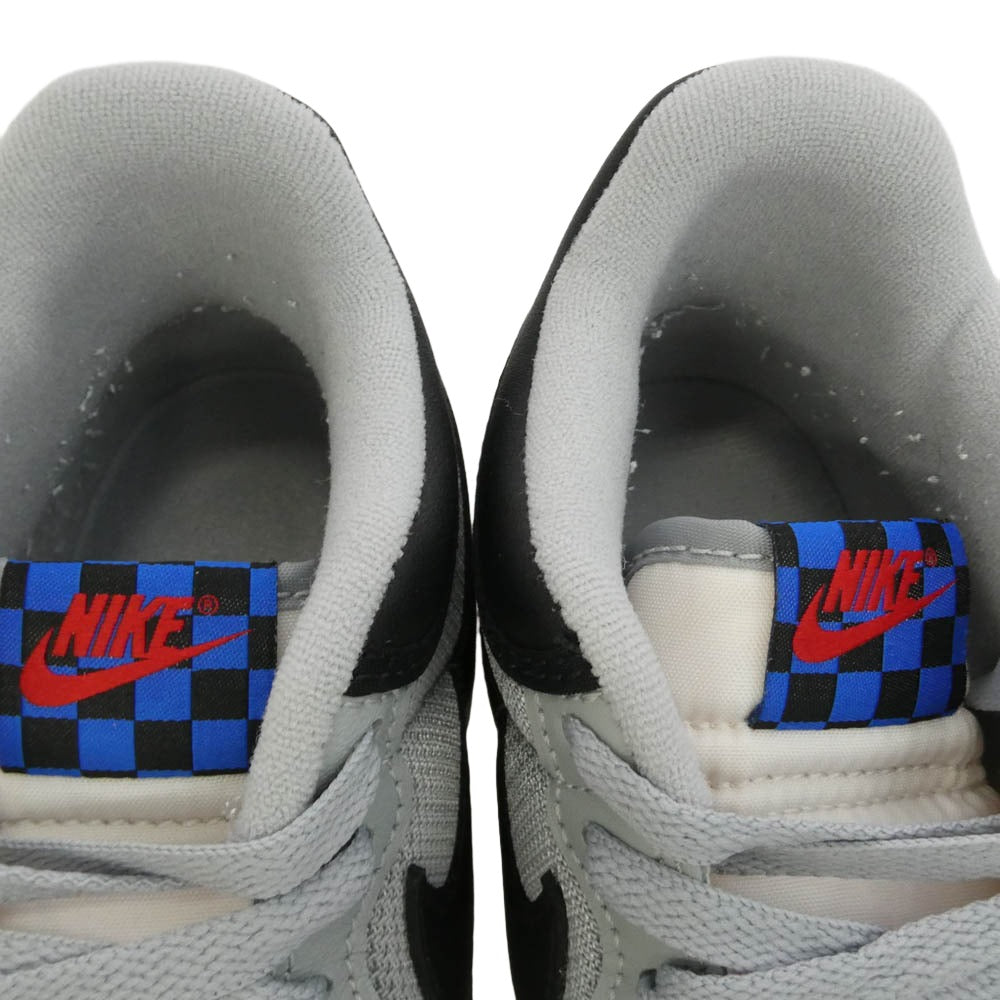 NIKE ナイキ 23AW HF4198-001 × Travis Scott Cactus Jack トラヴィススコット カクタスジャック スニーカー グレー系 ブラック系 27.5cm【中古】