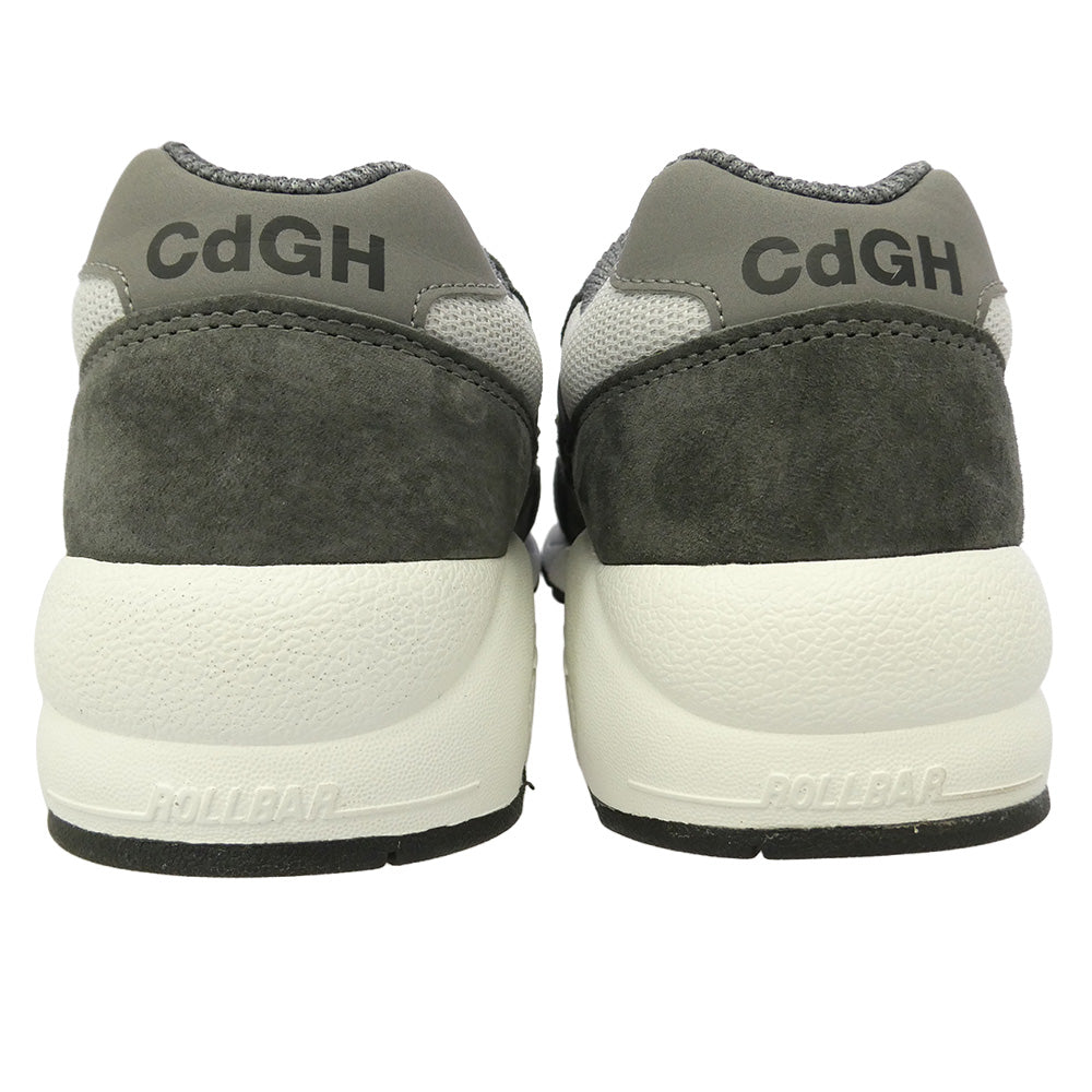 COMME des GARCONS HOMME コムデギャルソンオム NEW BALANCE ニューバランス 23SS MT580HM1 × New Balance 580 ニューバランス スニーカー ブラック系 チャコール系 グレー系 27cm【美品】【中古】